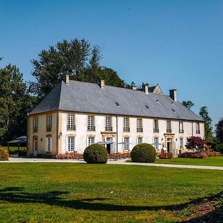 Chateau Saint Gilles - Bayeux Guéron Exterior foto