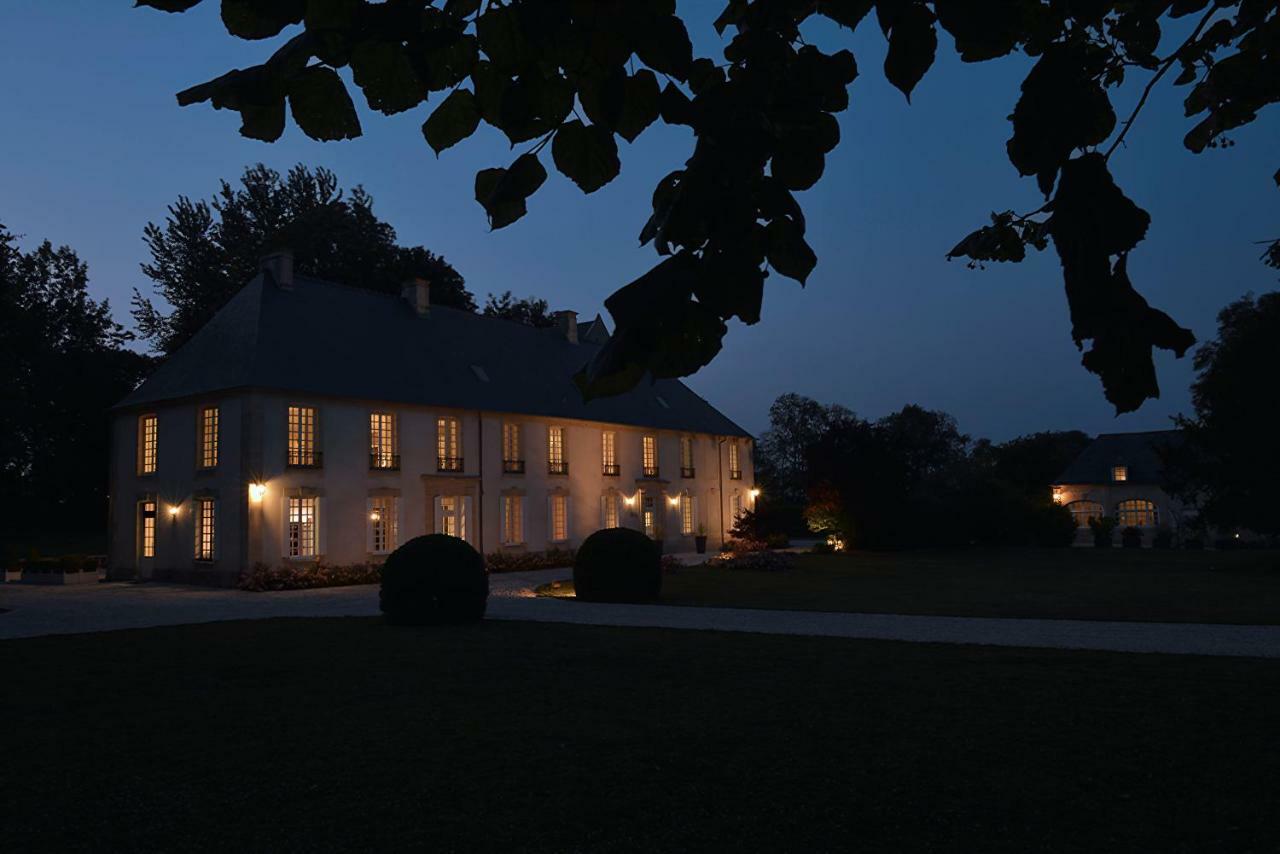 Chateau Saint Gilles - Bayeux Guéron Exterior foto