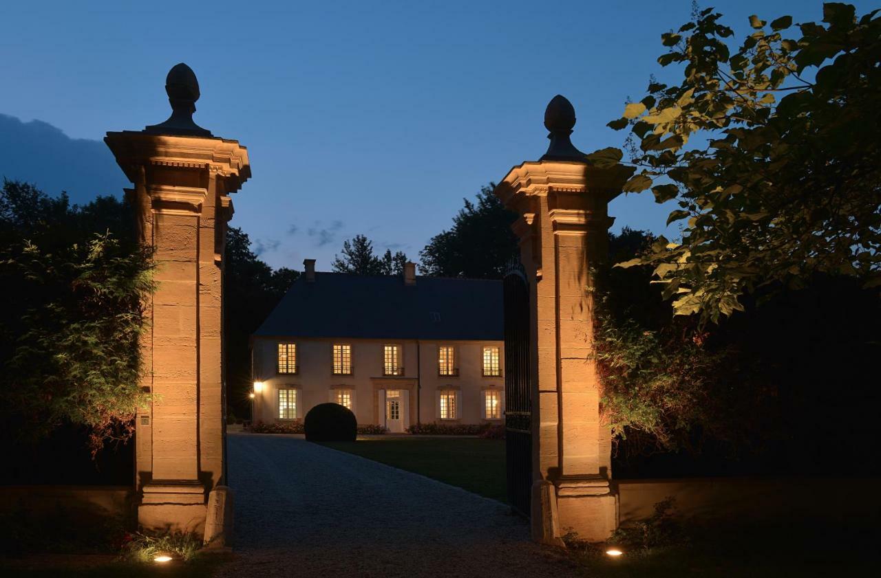 Chateau Saint Gilles - Bayeux Guéron Exterior foto